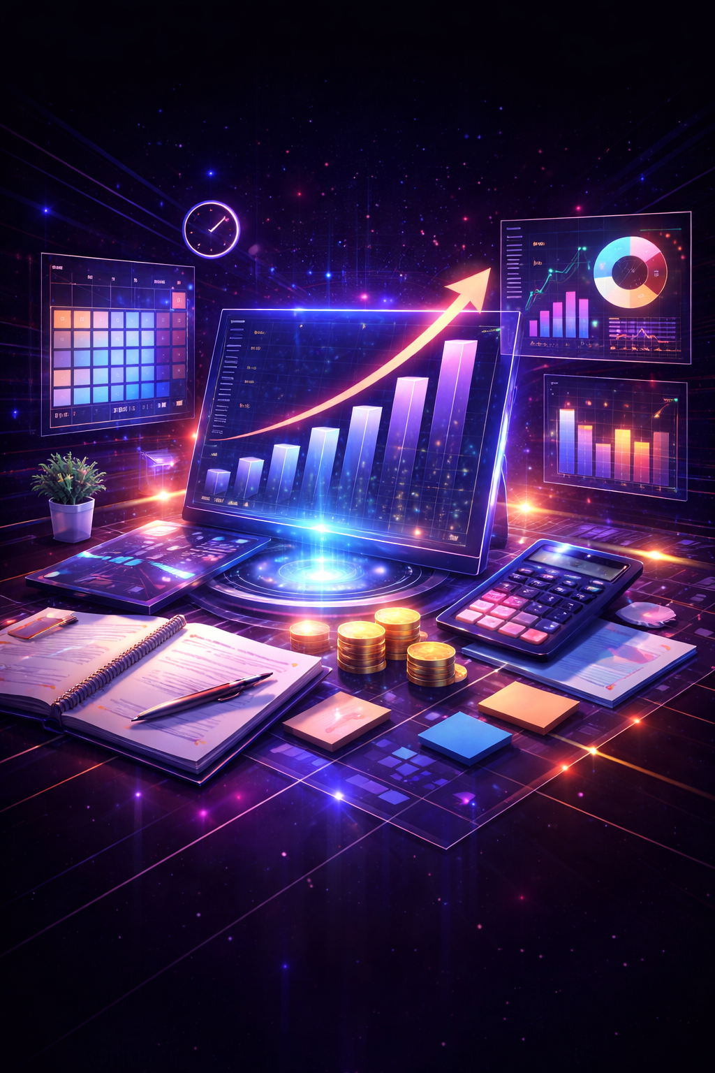 Planning & Forecasting